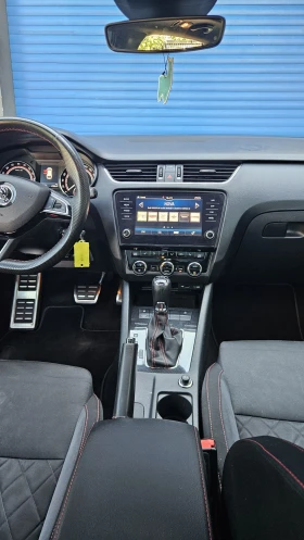 Обява за продажба на Skoda Octavia Octavia VRS 2.0 tdi Challenge Edition  ~26 900 лв. - изображение 8
