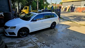 Обява за продажба на Skoda Octavia Octavia VRS 2.0 tdi Challenge Edition  ~26 900 лв. - изображение 2