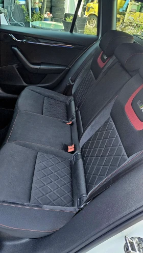 Обява за продажба на Skoda Octavia Octavia VRS 2.0 tdi Challenge Edition  ~26 900 лв. - изображение 6