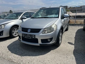  Suzuki SX4