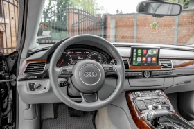 Audi A8 ZF8* DISTRONIC* MASSAGE* SOFTCLOSE* CARPLAY* OBDUH, снимка 14