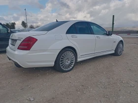 Mercedes-Benz S 350 CDI FACELIFT AMG 4x4   | Mobile.bg    4