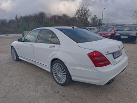 Mercedes-Benz S 350 CDI FACELIFT AMG 4x4   | Mobile.bg    5
