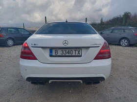 Mercedes-Benz S 350 CDI FACELIFT AMG 4x4   | Mobile.bg    6