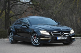 Mercedes-Benz CLS 63 AMG, снимка 1