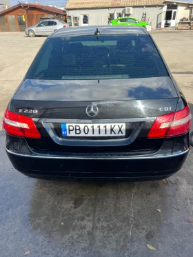 Mercedes-Benz E 220 - 8500 € / 16624.56 лв. - 20864735 5