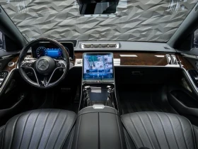 Mercedes-Benz S 400 D 4MATIC* 360* 3xTV* PANO* Head Up* ������* �����* | Mobile.bg � ����� ������ 5