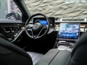 Mercedes-Benz S 400 D 4MATIC* 360* 3xTV* PANO* Head Up* ������* �����* | Mobile.bg � ����� ������ 13