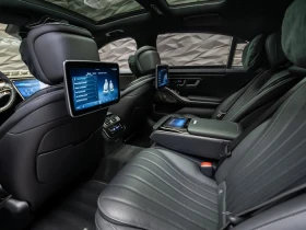 Mercedes-Benz S 400 D 4MATIC* 360* 3xTV* PANO* Head Up* ������* �����* | Mobile.bg � ����� ������ 9
