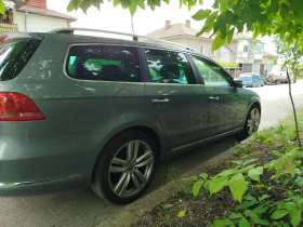 VW Passat 7 4motion 2.0 TDI - 7800 € / 15255.47 лв. - 58529147 4