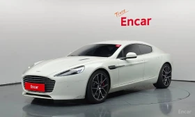 Aston Martin Rapide 6.0S V12