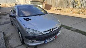 ����� �� �������� �� Peugeot 206 1.6 I ��������� ������� ������