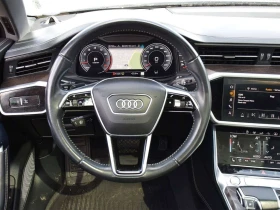 Audi A6 ПОДГРЕВ* ОБДУХ* ШИБИДАХ* LANE* ASSIST* КАМЕРА*  | Auto.bg — изображение 10