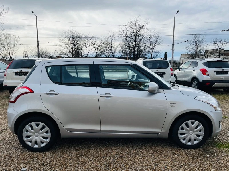 Suzuki Swift 1.3 DDIS, снимка 4 - Автомобили и джипове - 44258930