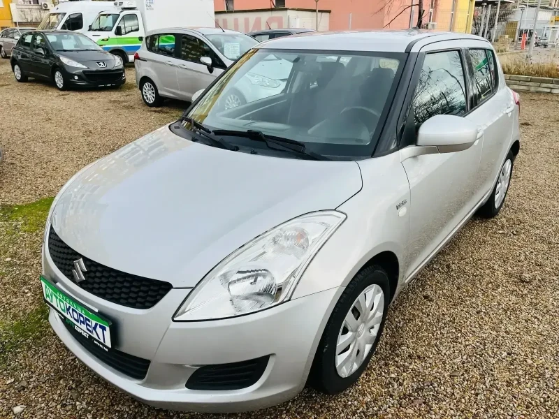Suzuki Swift 1.3 DDIS