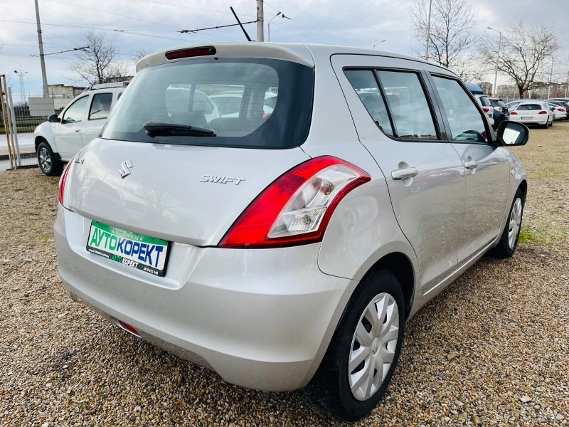 Suzuki Swift 1.3 DDIS, снимка 5 - Автомобили и джипове - 44258930