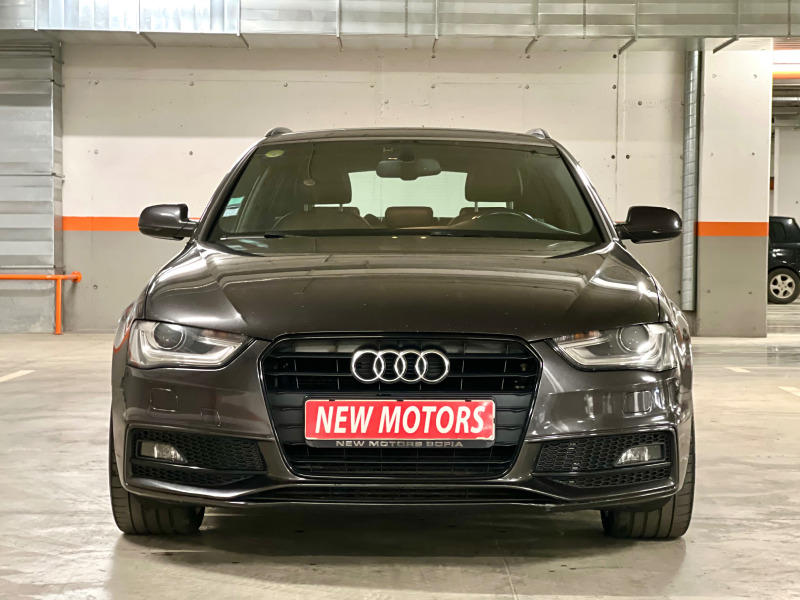 Audi A4 3.0TDIS-Line-Bang&Olufsen-лизинг през Уникредит , снимка 2 - Автомобили и джипове - 44975199