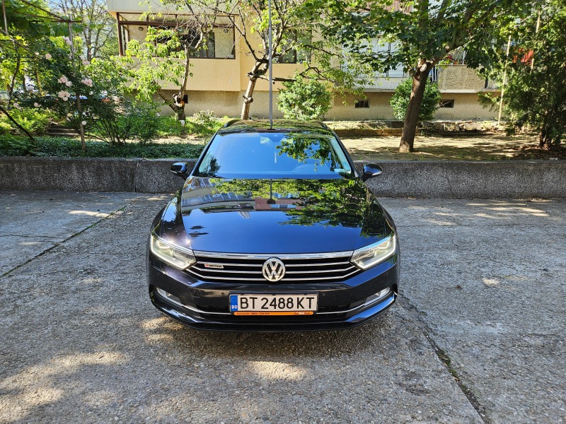 VW Passat, снимка 1 - Автомобили и джипове - 46449512