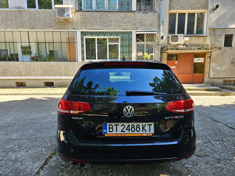 VW Passat, снимка 5 - Автомобили и джипове - 46449512