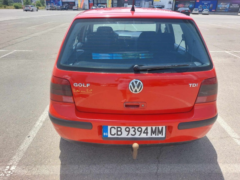 VW Golf, снимка 5 - Автомобили и джипове - 46323919