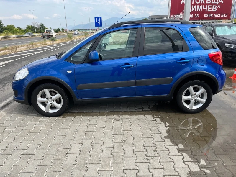 Suzuki SX4 1.6 i 4x4, снимка 3 - Автомобили и джипове - 46446868