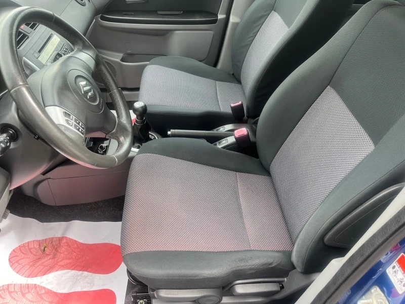 Suzuki SX4 1.6 i 4x4, снимка 7 - Автомобили и джипове - 46446868