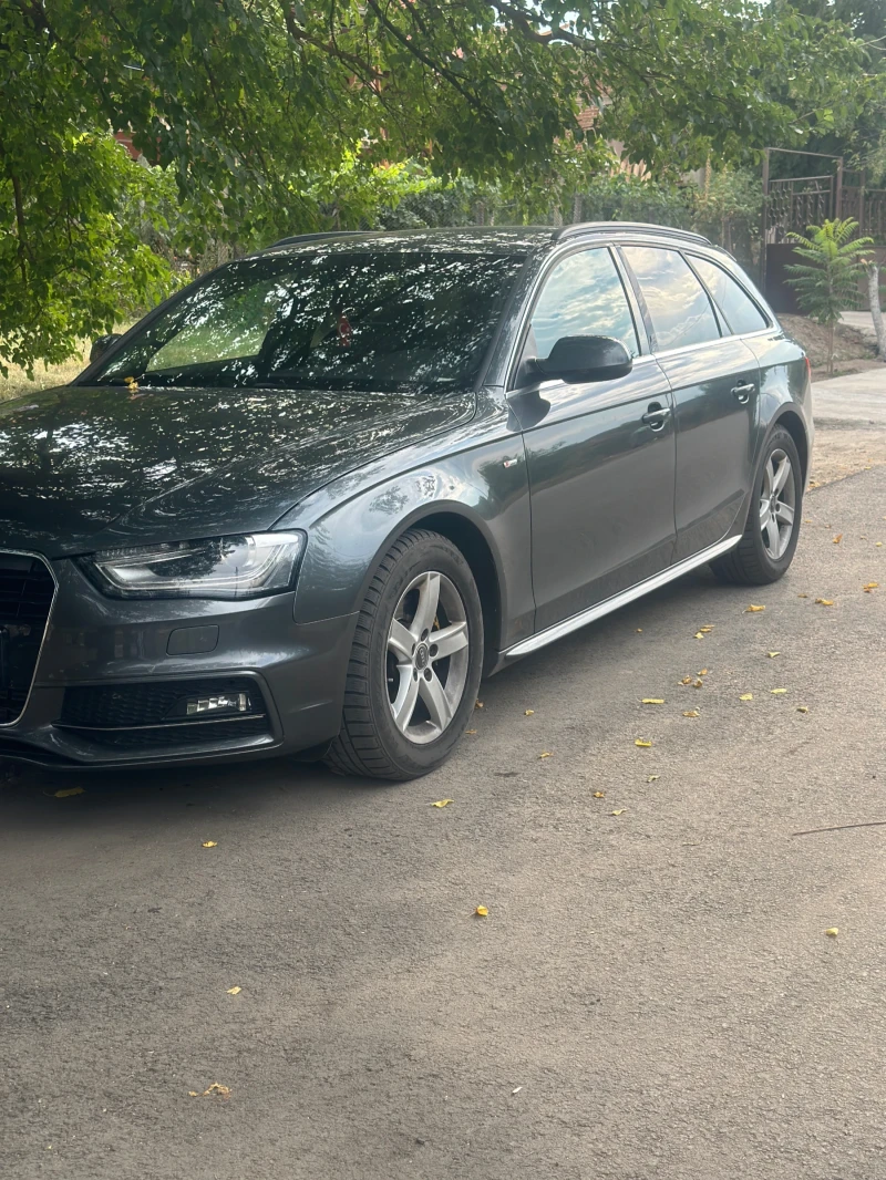 Audi A4, снимка 2 - Автомобили и джипове - 46920221