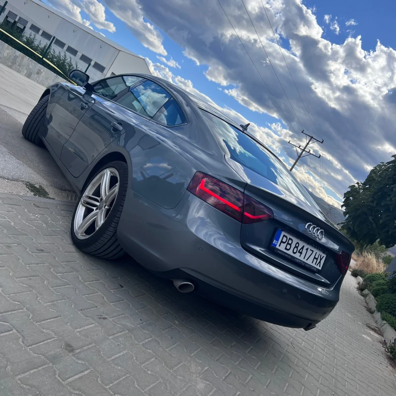 Audi A5 3.0 TDI / Xenon / История в Audi, снимка 7 - Автомобили и джипове - 47240009