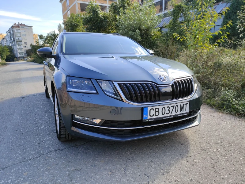 Skoda Octavia Комби, 4x4, DSG, N1, снимка 1 - Автомобили и джипове - 47271903