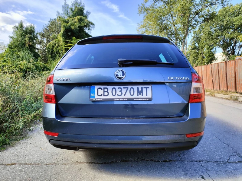 Skoda Octavia Комби, 4x4, DSG, N1, снимка 4 - Автомобили и джипове - 47271903