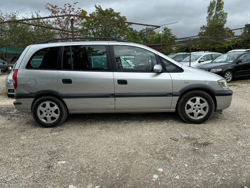 Opel Zafira 2, 2 бензин 6+ 1, снимка 5 - Автомобили и джипове - 47413185