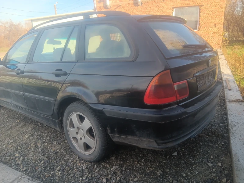 BMW 320, снимка 4 - Автомобили и джипове - 48030743