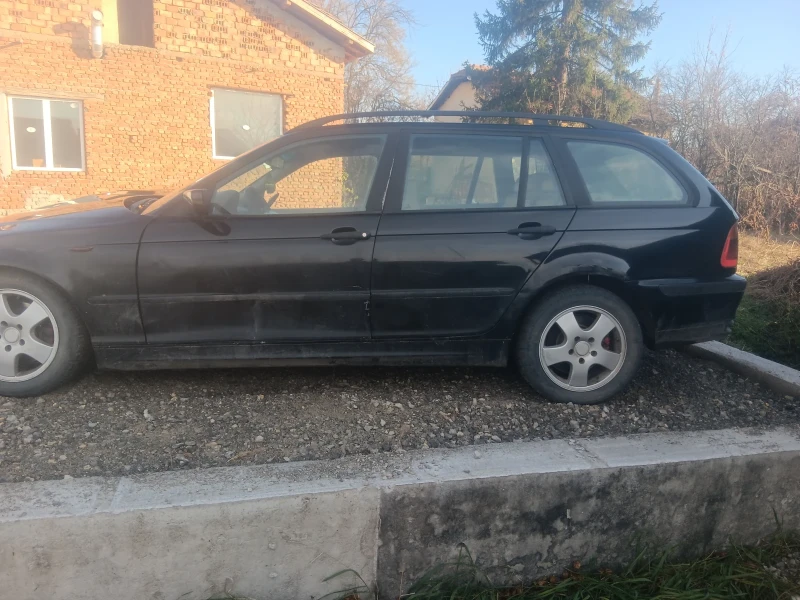 BMW 320, снимка 1 - Автомобили и джипове - 48030743