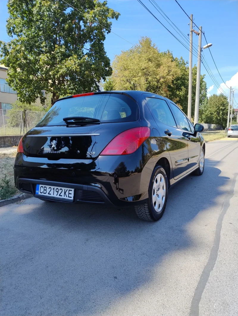 Peugeot 308, снимка 4 - Автомобили и джипове - 48163846