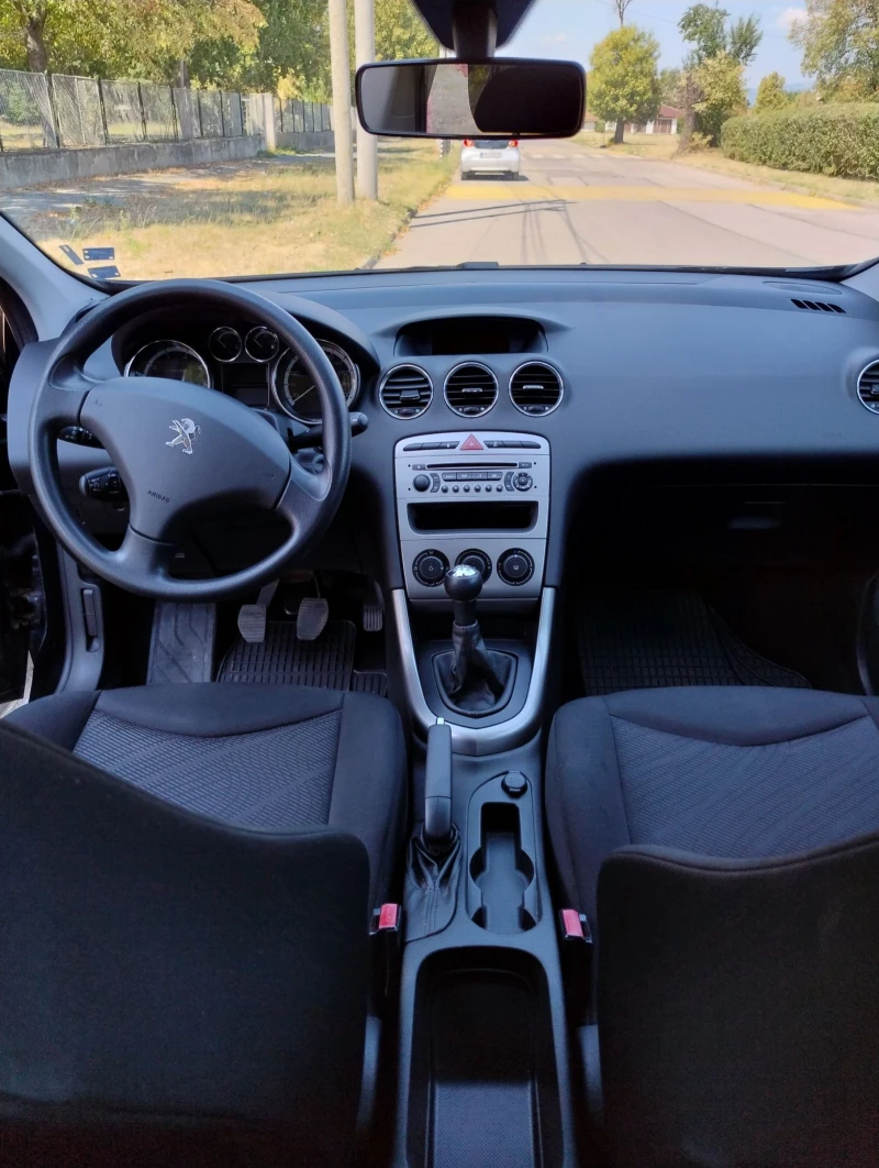 Peugeot 308, снимка 3 - Автомобили и джипове - 48163846