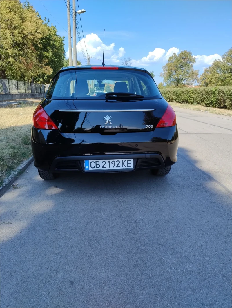 Peugeot 308, снимка 5 - Автомобили и джипове - 48163846