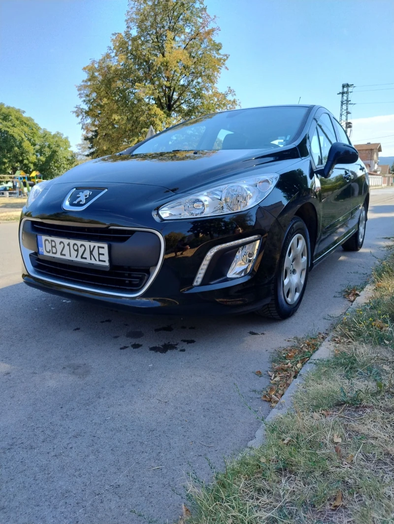 Peugeot 308, снимка 2 - Автомобили и джипове - 48163846