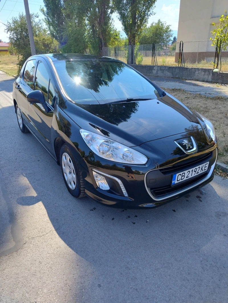 Peugeot 308, снимка 1 - Автомобили и джипове - 48163846