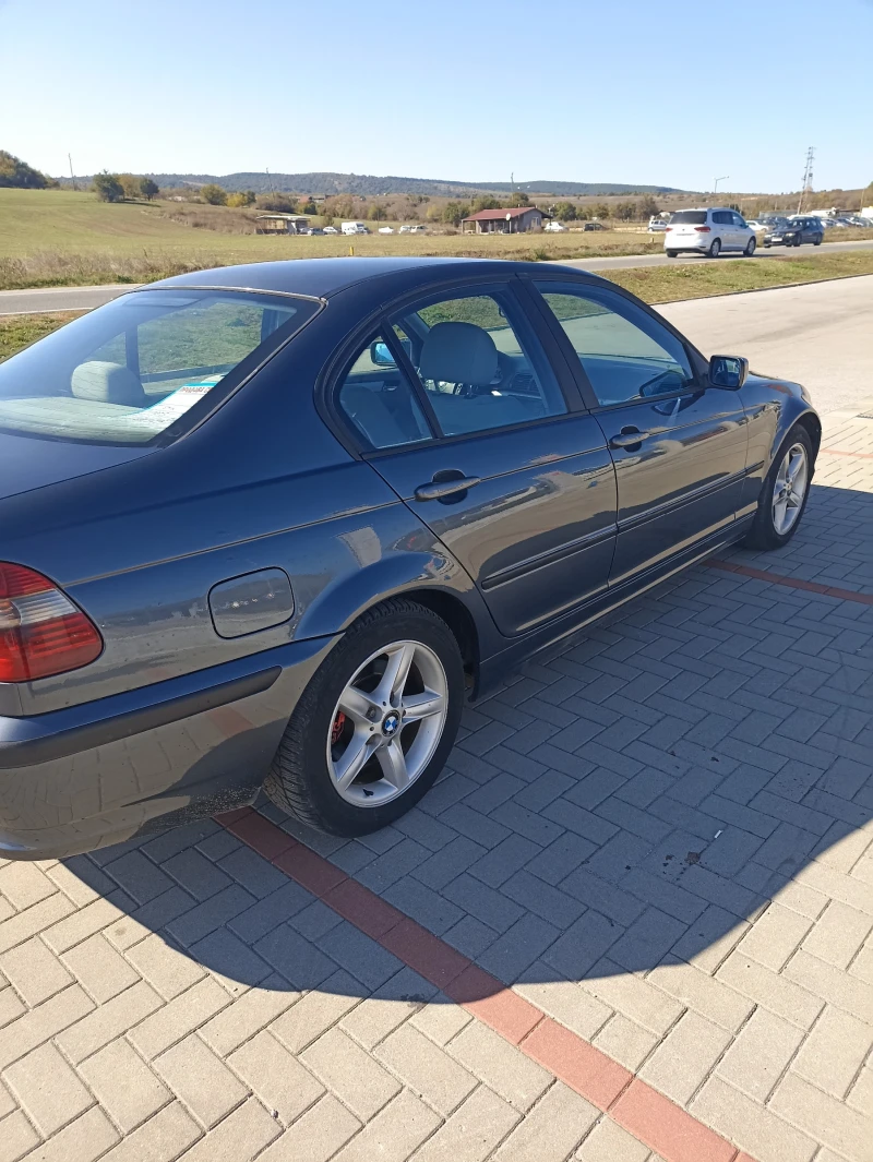 BMW 320  2.0 D, снимка 7 - Автомобили и джипове - 48178646