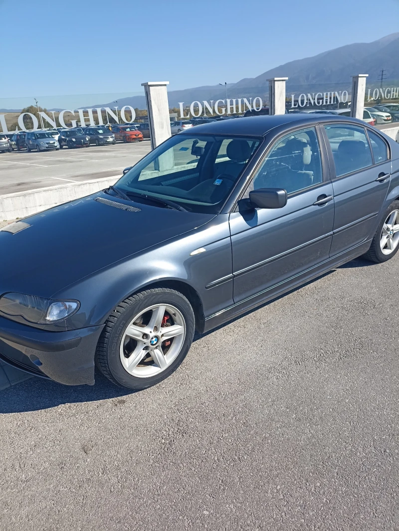 BMW 320  2.0 D, снимка 3 - Автомобили и джипове - 48178646