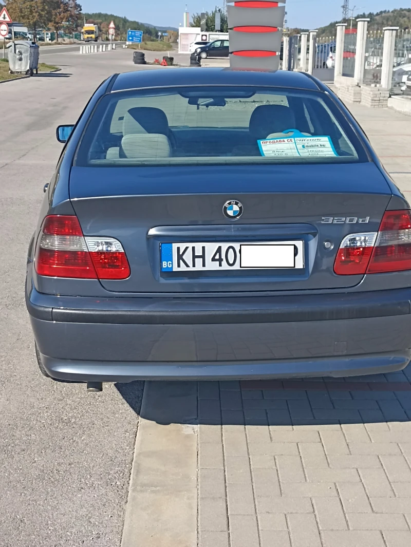 BMW 320  2.0 D, снимка 2 - Автомобили и джипове - 48178646