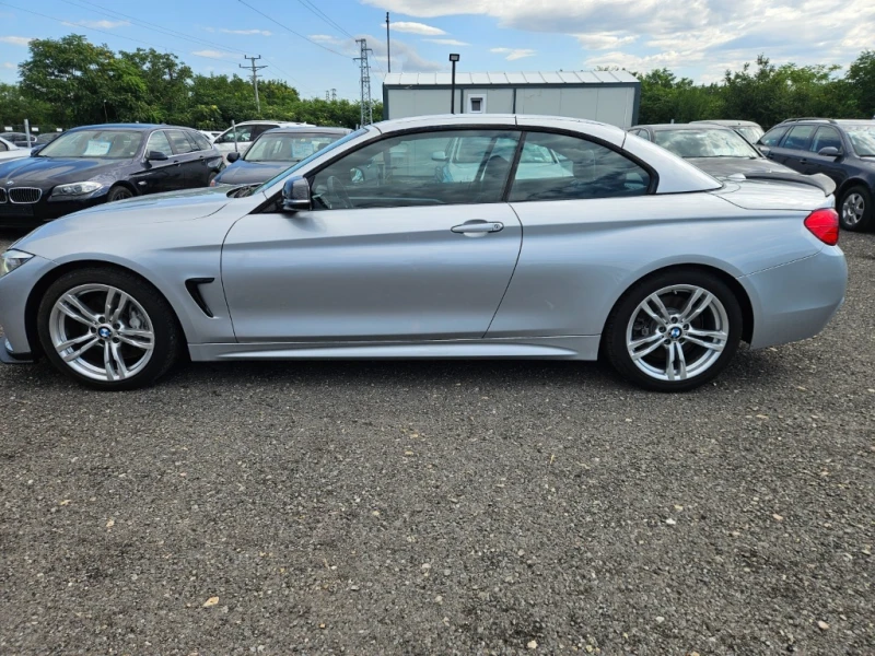 BMW 435, снимка 8 - Автомобили и джипове - 48273538