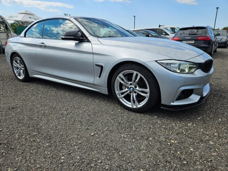 BMW 435, снимка 2 - Автомобили и джипове - 48273538