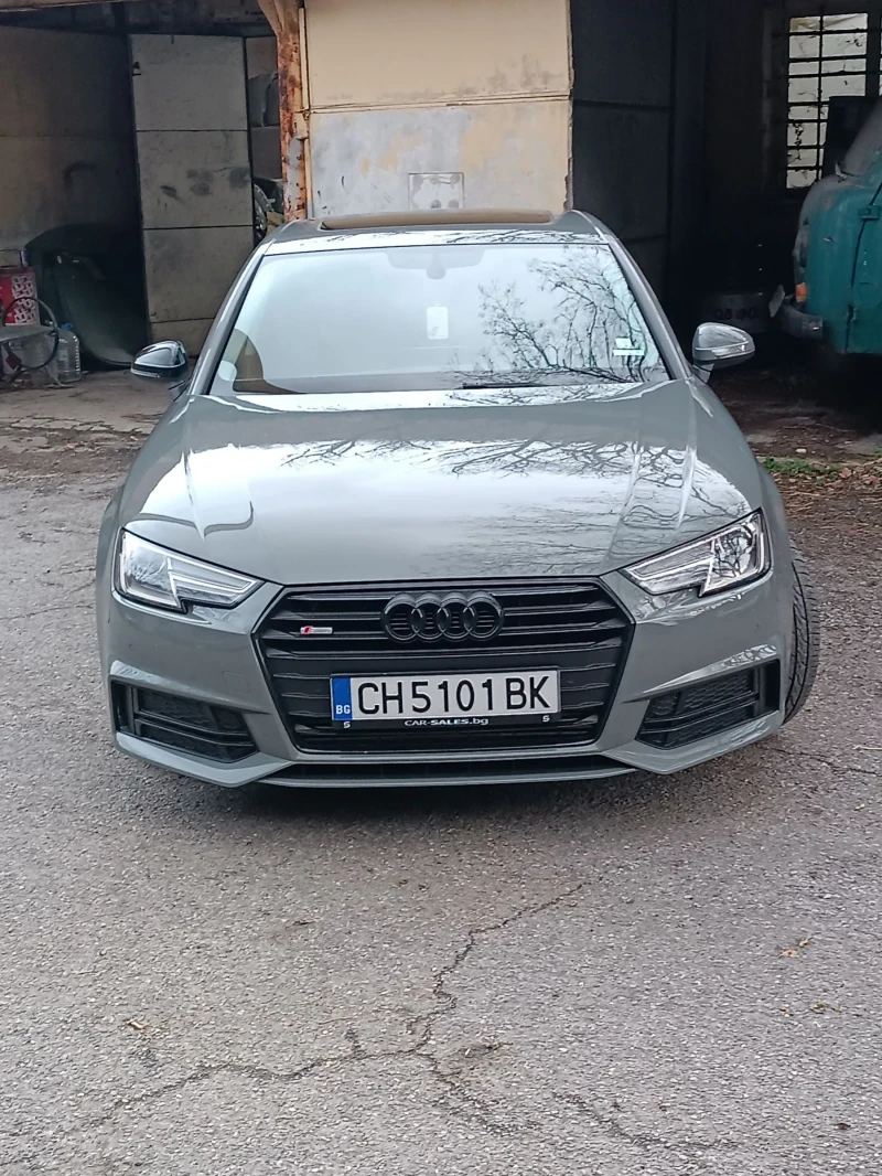 Audi A4 2.0TFSI, 252к.с. , снимка 4 - Автомобили и джипове - 48469144