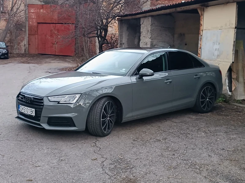 Audi A4 2.0TFSI, 252к.с. , снимка 3 - Автомобили и джипове - 48469144