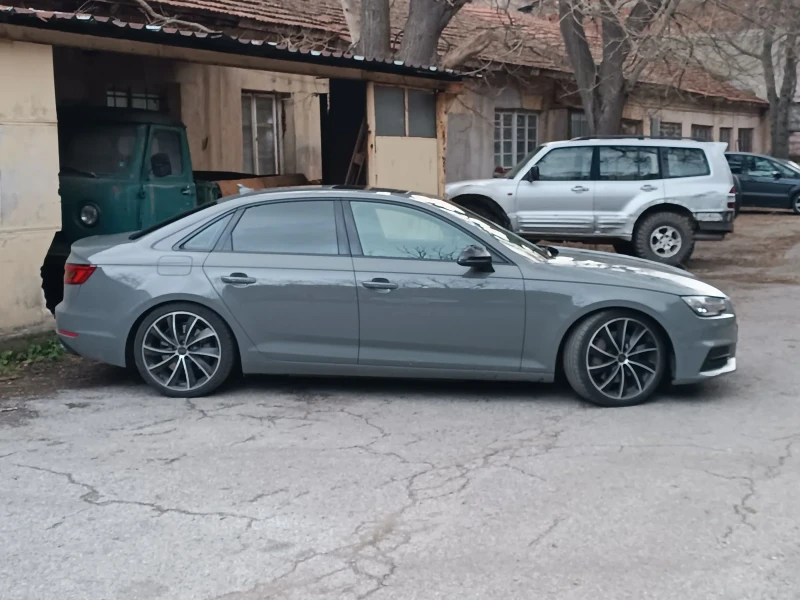 Audi A4 2.0TFSI, 252к.с. , снимка 5 - Автомобили и джипове - 48469144