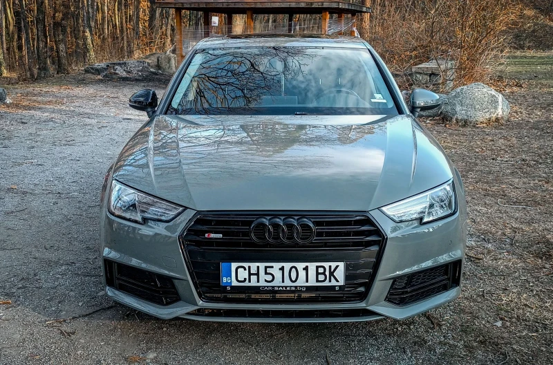 Audi A4 2.0TFSI, 252к.с. , снимка 1 - Автомобили и джипове - 48469144