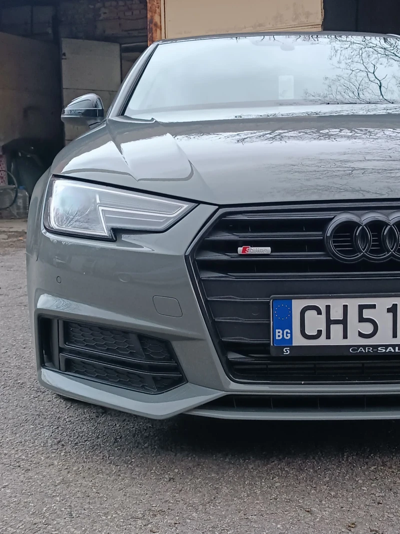 Audi A4 2.0TFSI, 252к.с. , снимка 2 - Автомобили и джипове - 48469144