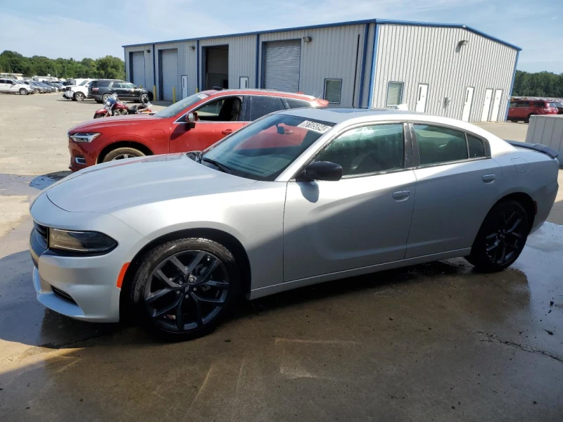 Dodge Charger SXT, снимка 1 - Автомобили и джипове - 48472945