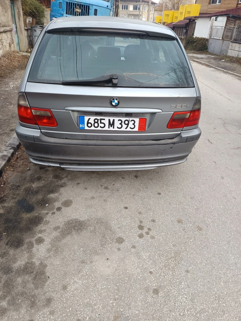 BMW 320, снимка 4 - Автомобили и джипове - 48584442